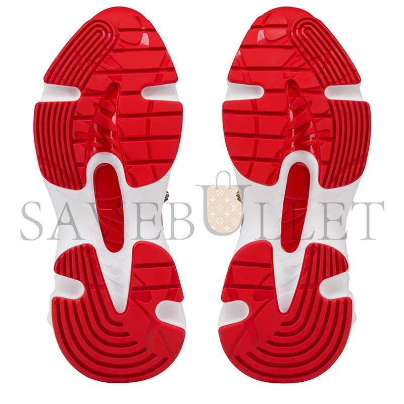 CHRISTIAN LOUBOUTIN TRAILNRUN SNEAKERS 